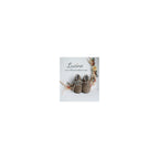Chaussures Bottillons Souples Azylis Épurés- Nubuck Kaki - Mixte