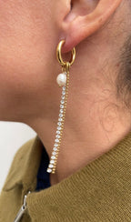 Boucles D'Oreilles Festive