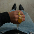 Bague Pumpkin
