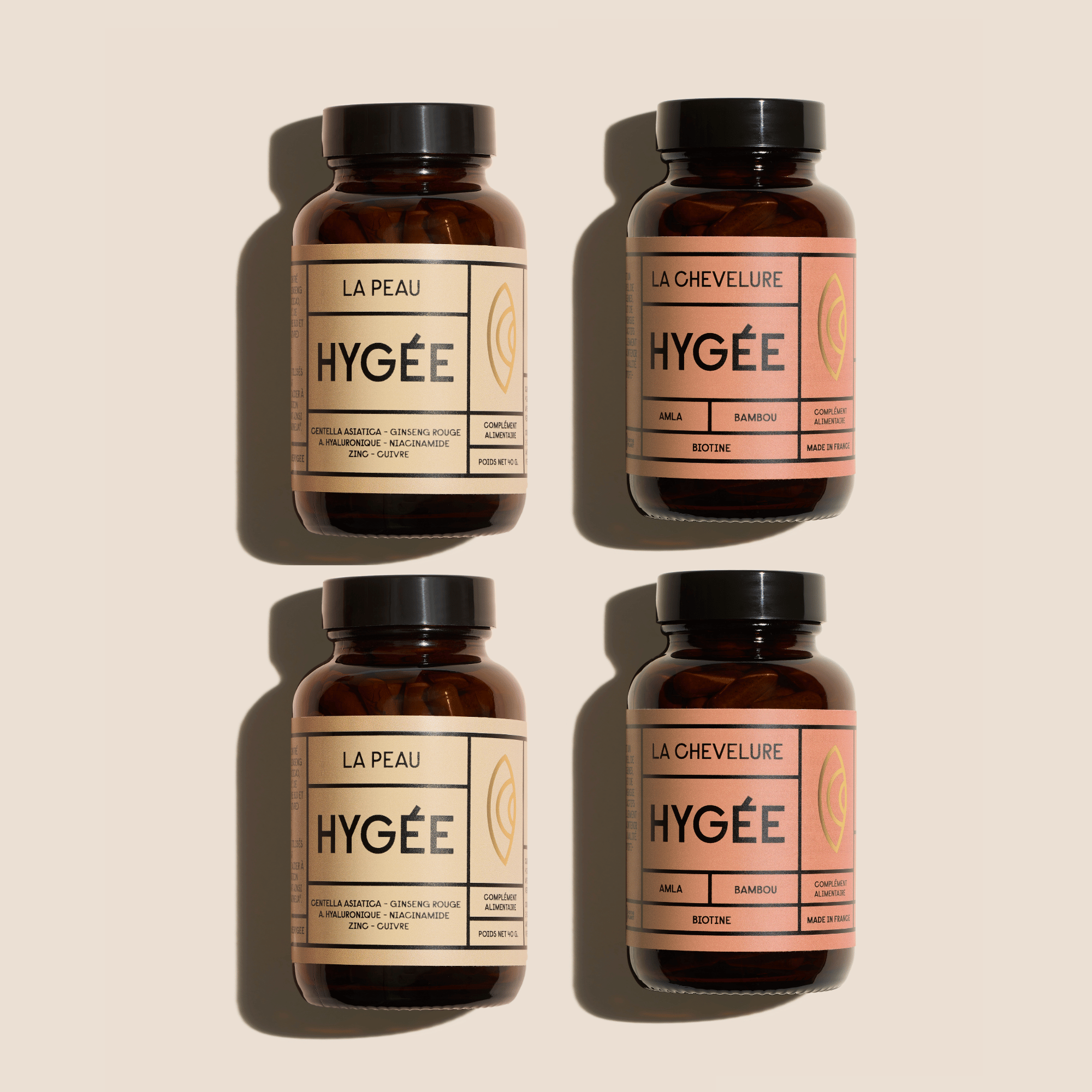 Rituel Cheveux & Peau