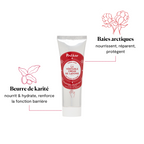 Polaar - Crème Mains - La Véritable Crème De Laponie - 50Ml