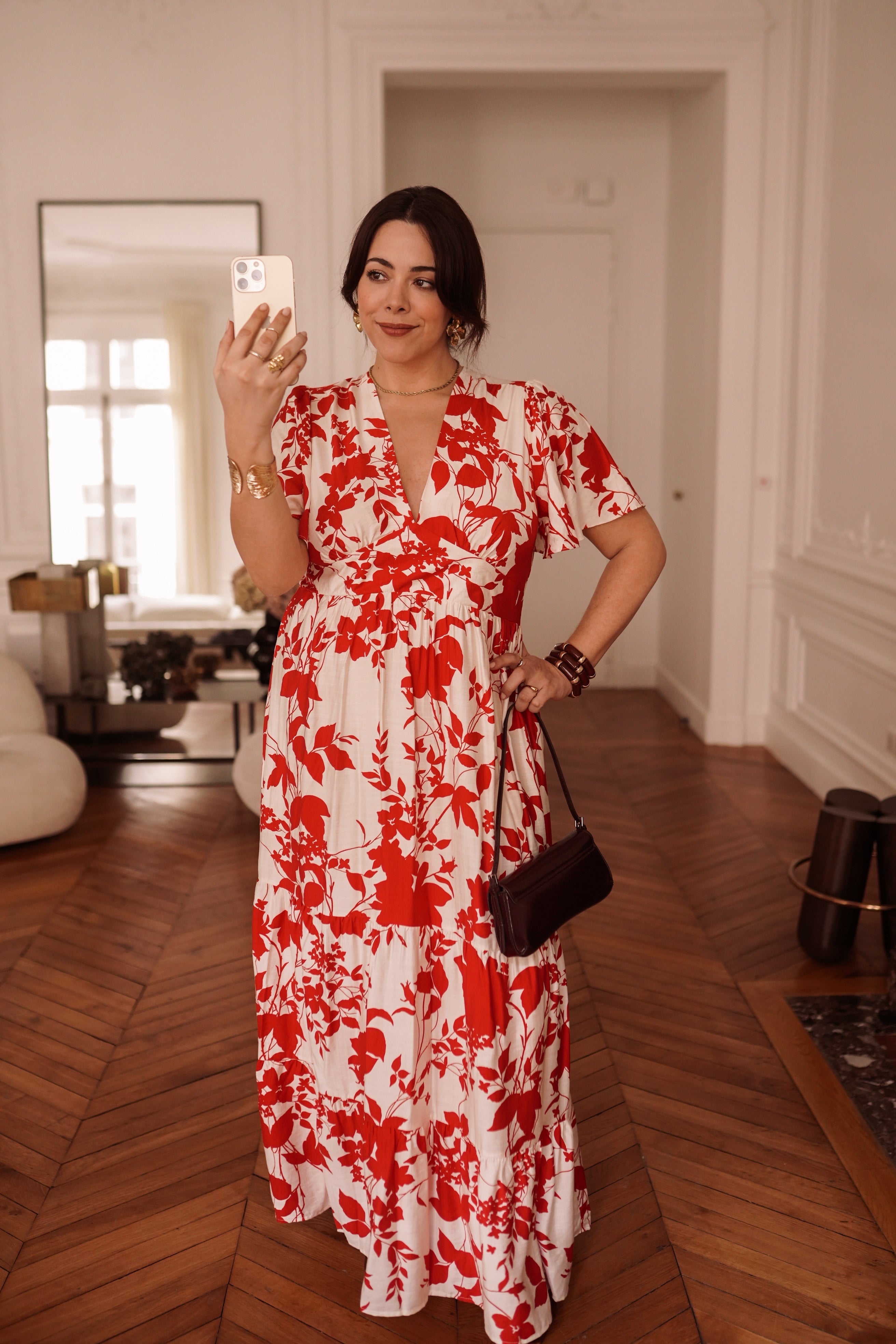 Robe Valentin