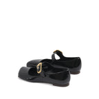 Ballerines Chloè Mary-Jane Polly - Black - Femme