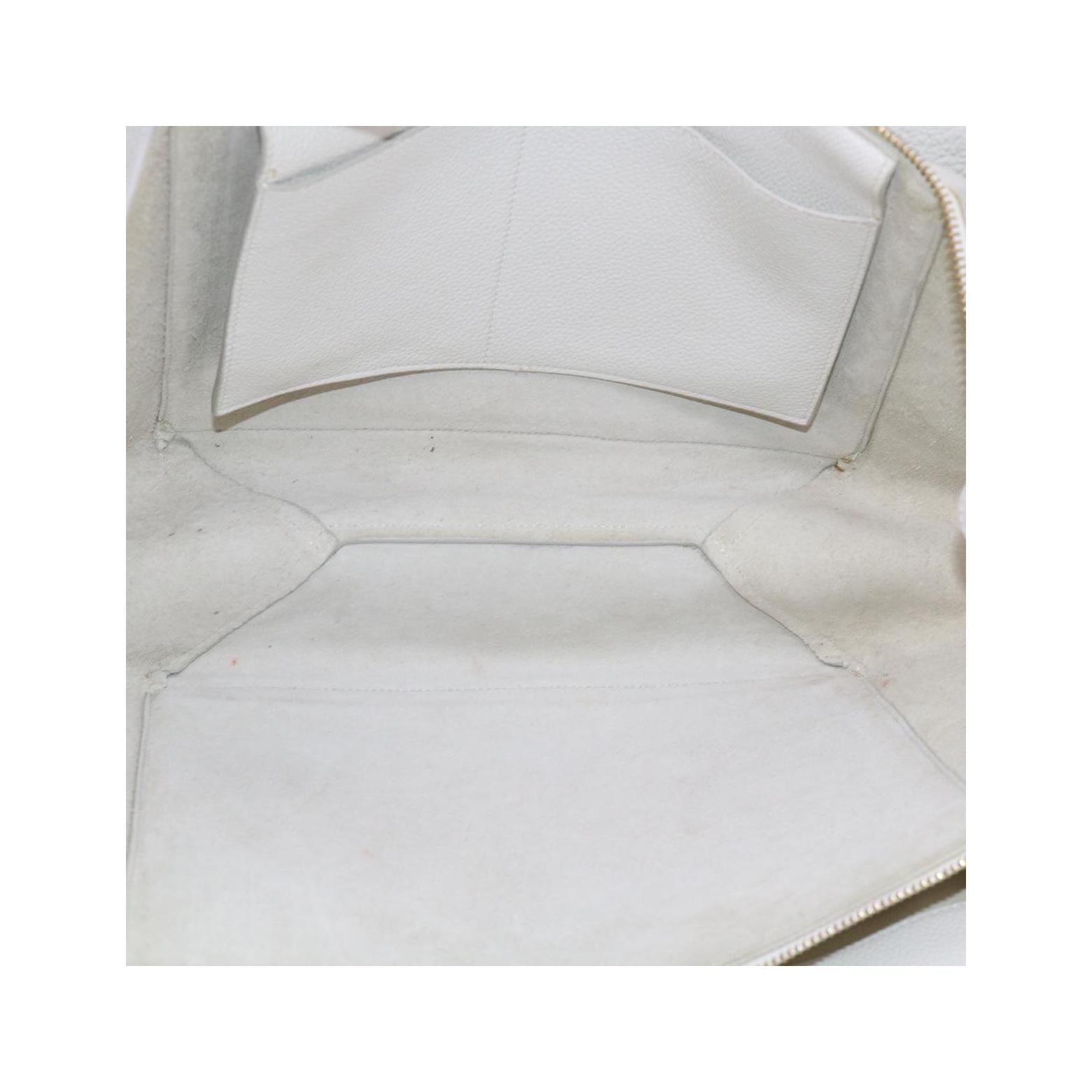 Sac Porté Épaule Celine Blanc