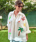 Chemise Berlingot - Blanc