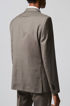 The Kooples - Veste En Laine Beige - Homme