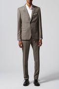 The Kooples - Veste En Laine Beige - Homme