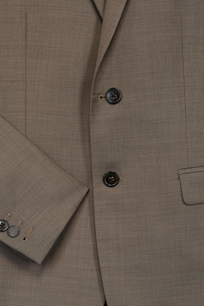 The Kooples - Veste En Laine Beige - Homme