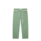 Jean Canvas Straight Leg