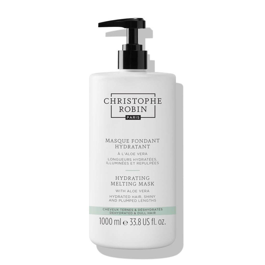 Masque Fondant Hydratant À L'Aloe Vera - 1000Ml