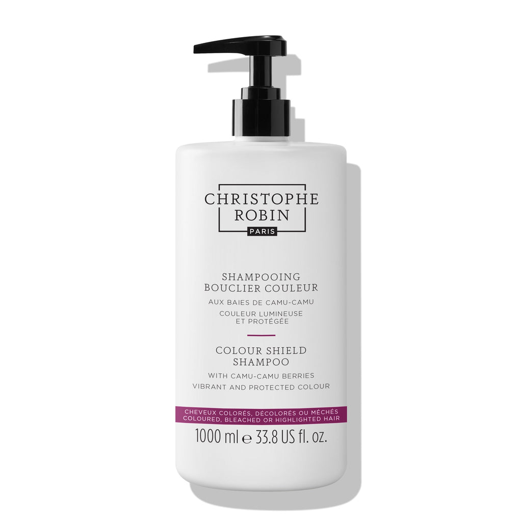 Shampooing Bouclier Couleur Aux Baies De Camu-Camu - 100Ml
