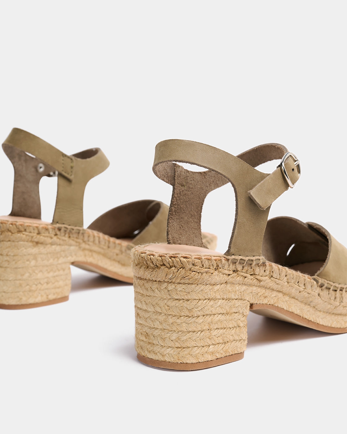 Sandales Buldo Oliva
