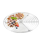 Ario - Grille De Refroidissement Pour Gâteaux - Argent