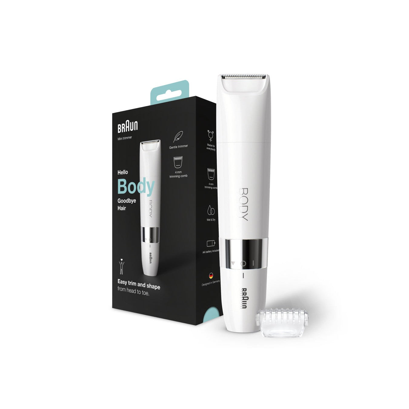 Mini Tondeuse Corps Bs1000