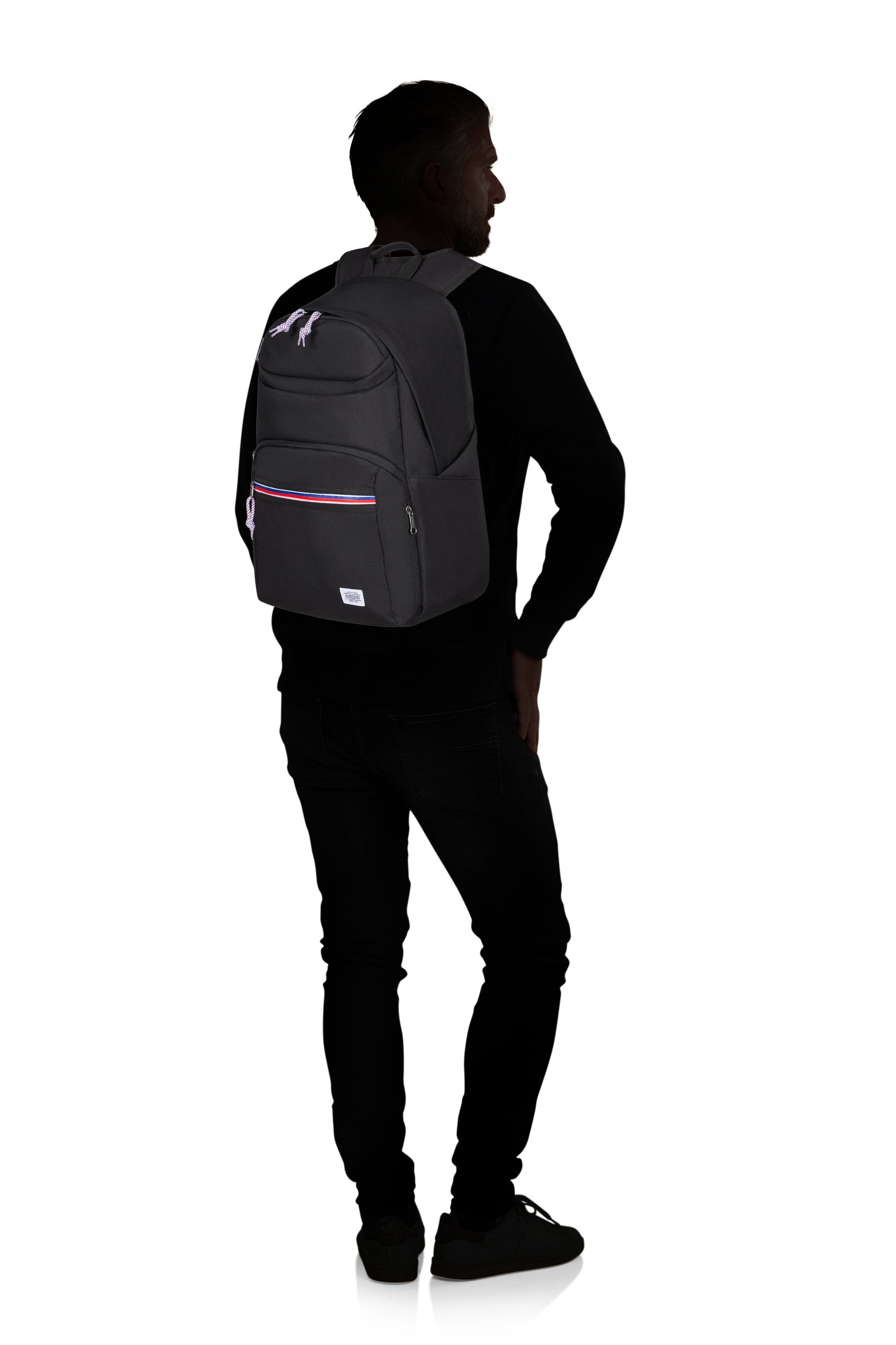 Backpack - Upbeat - Black