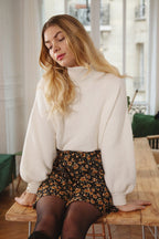 Tricot Lucas Blanc