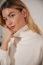 Tricot Lucas Blanc