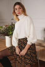 Tricot Lucas Blanc