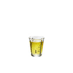 Messi - Verre Mesureur - 40ml - Transparent