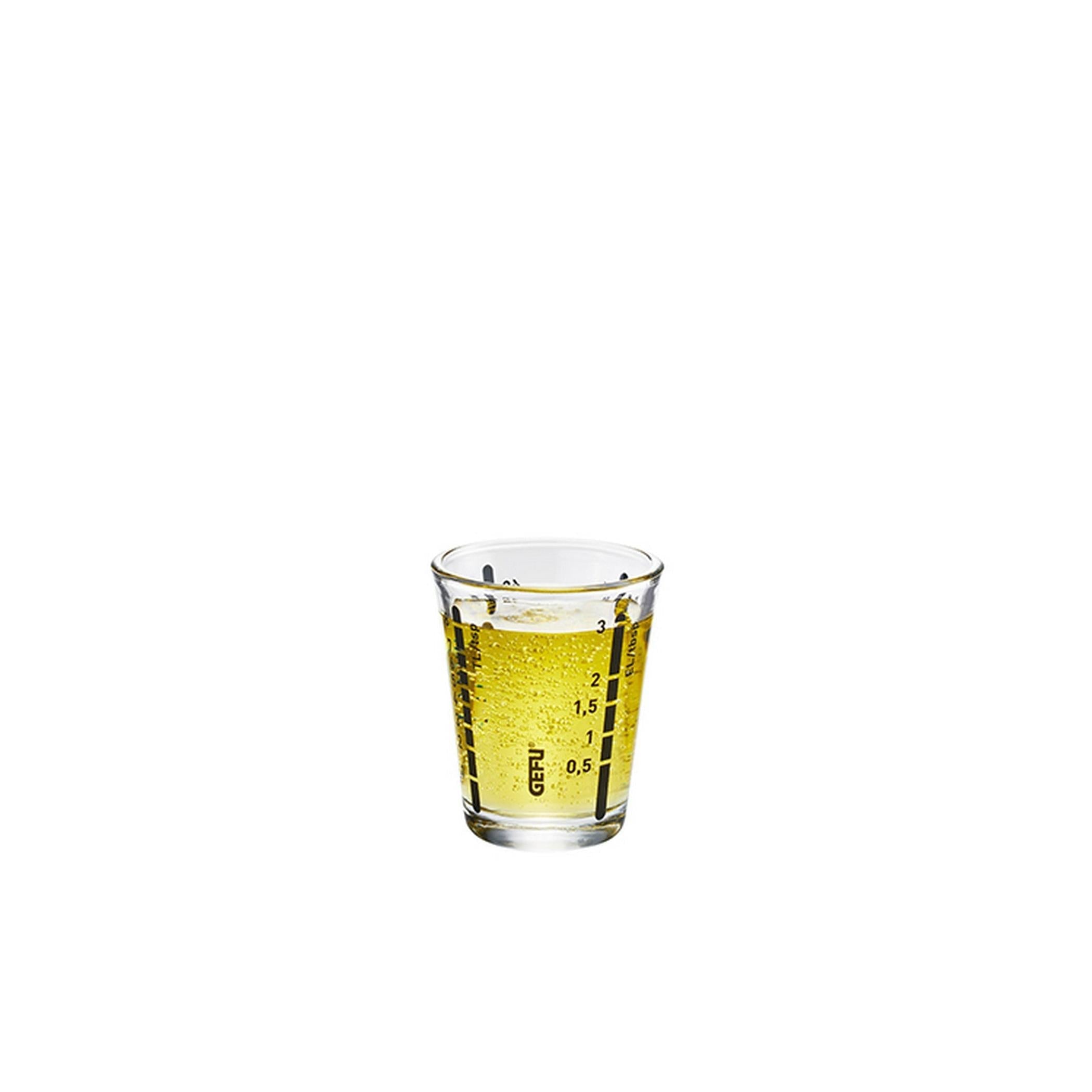 Messi - Verre Mesureur - 40ml - Transparent