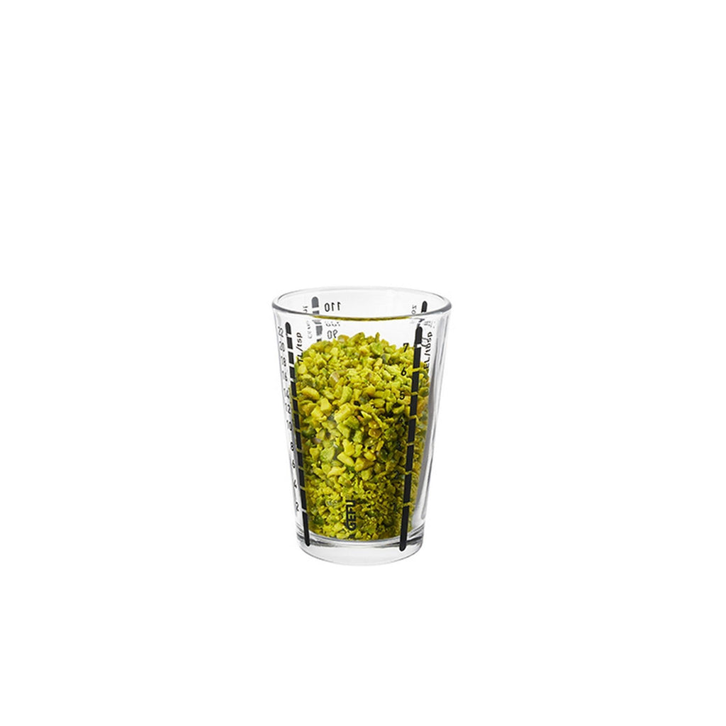 Messi - Verre Mesureur - 100ml - Transparent