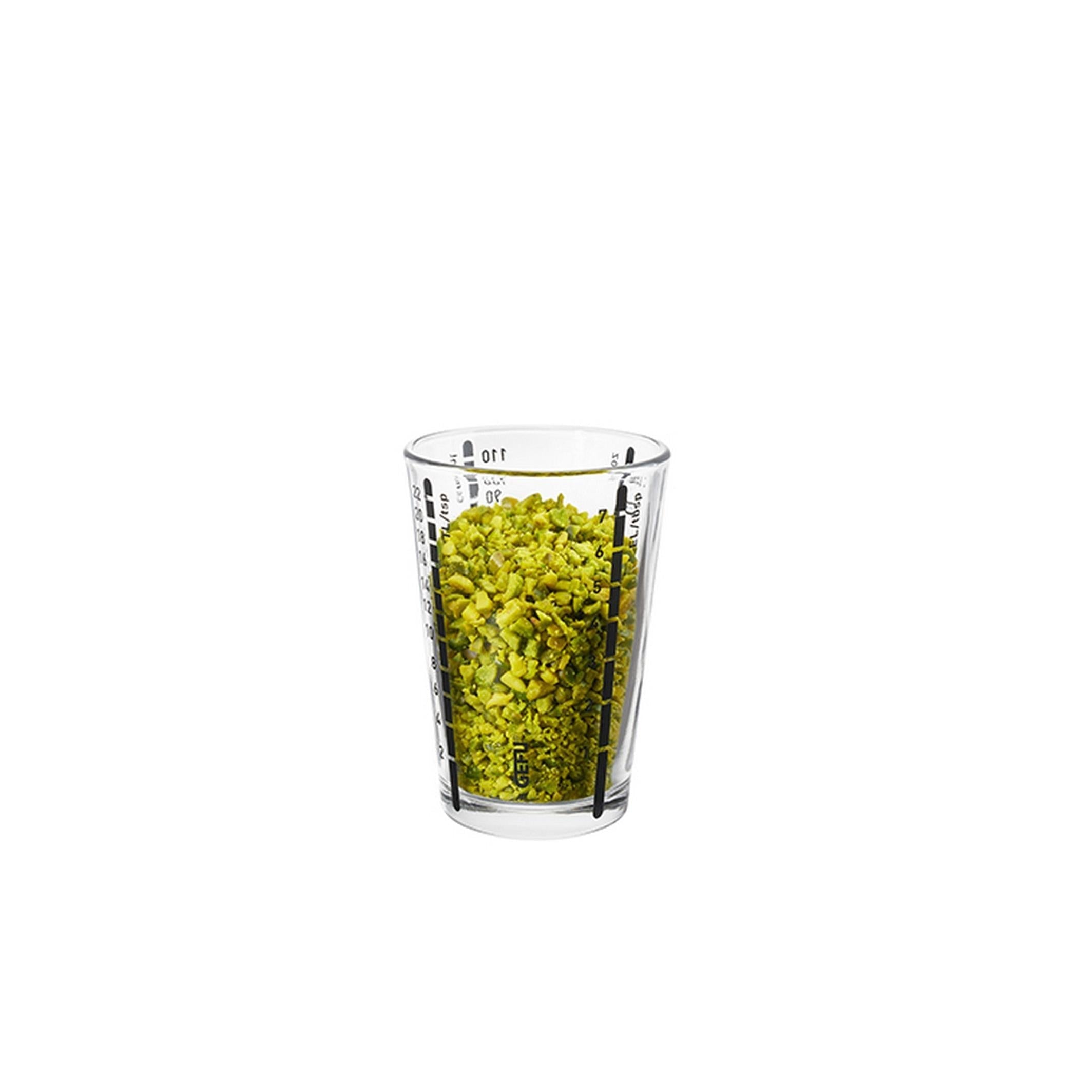 Messi - Verre Mesureur - 100ml - Transparent