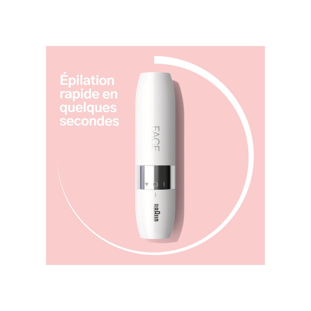 Rasoir Visage Mini