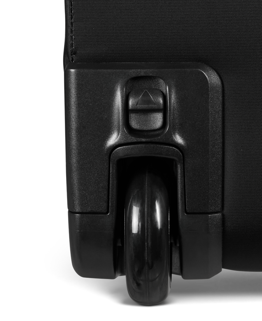 Valise Foldable Plume - 38.0 L - Black