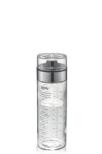 Mix - Shaker À Vinaigrette - Argent/Transparent