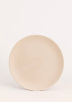 Kitchenware Outdoor Eco - Service De 4 Assiettes Pour Extérieur - Sable