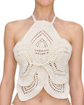 Top Emelia - Off White
