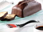 Becky - Pinceau De Cuisine - Noir/Argent