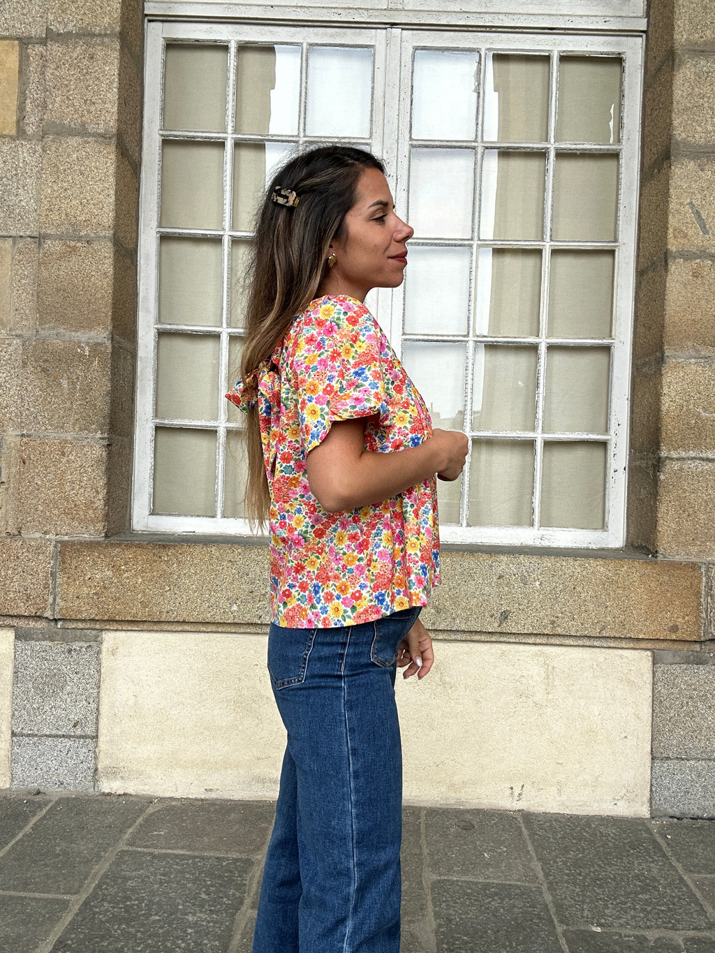 Blouse Liberty Martha