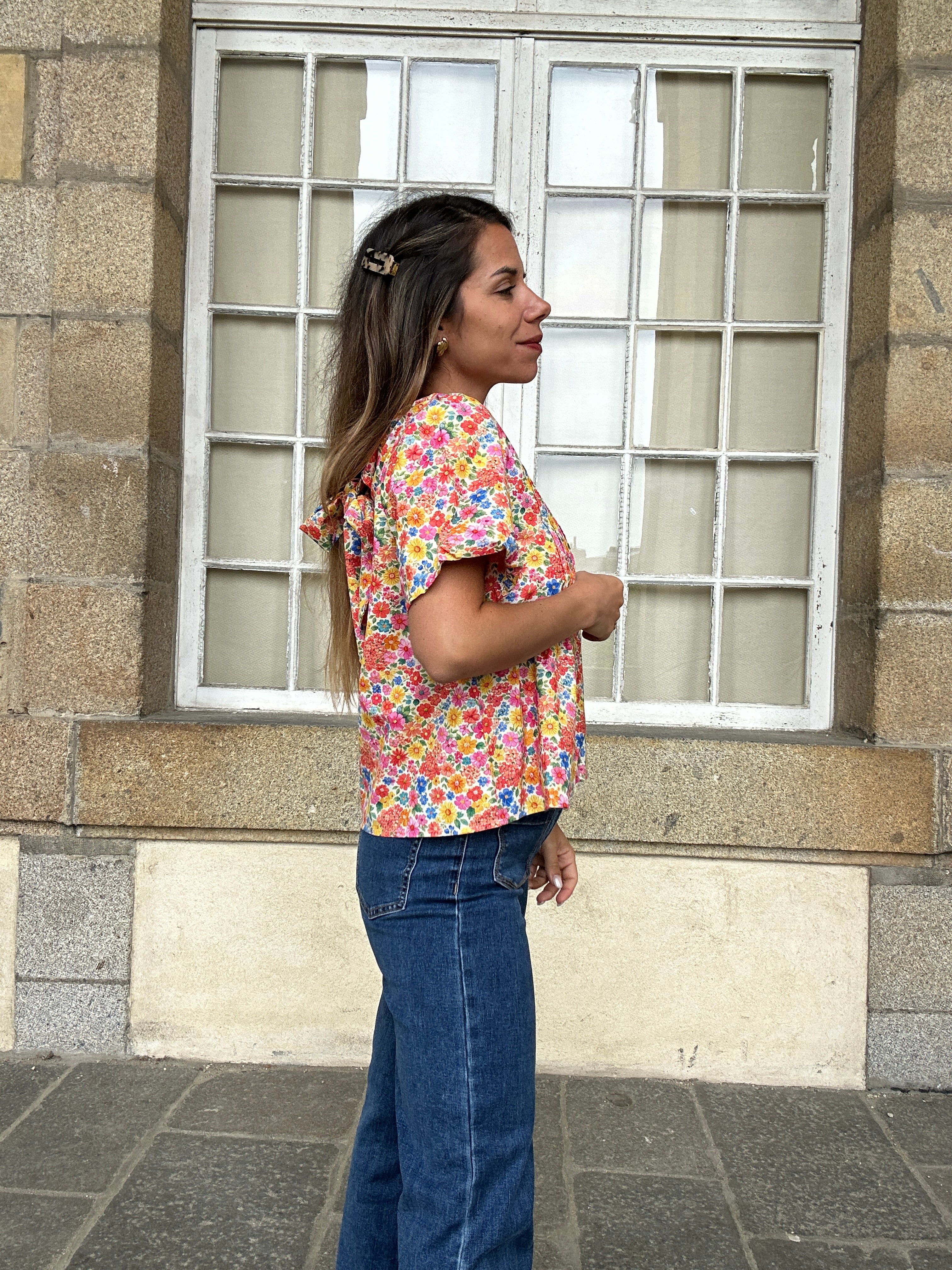 Blouse Liberty Martha