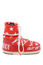 Moon Boot - Bottes Moon Boot Icon Light Low Stars Apres-Ski Boots