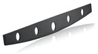Darioso - Couteau Pour Pizzas - Noir/Argent