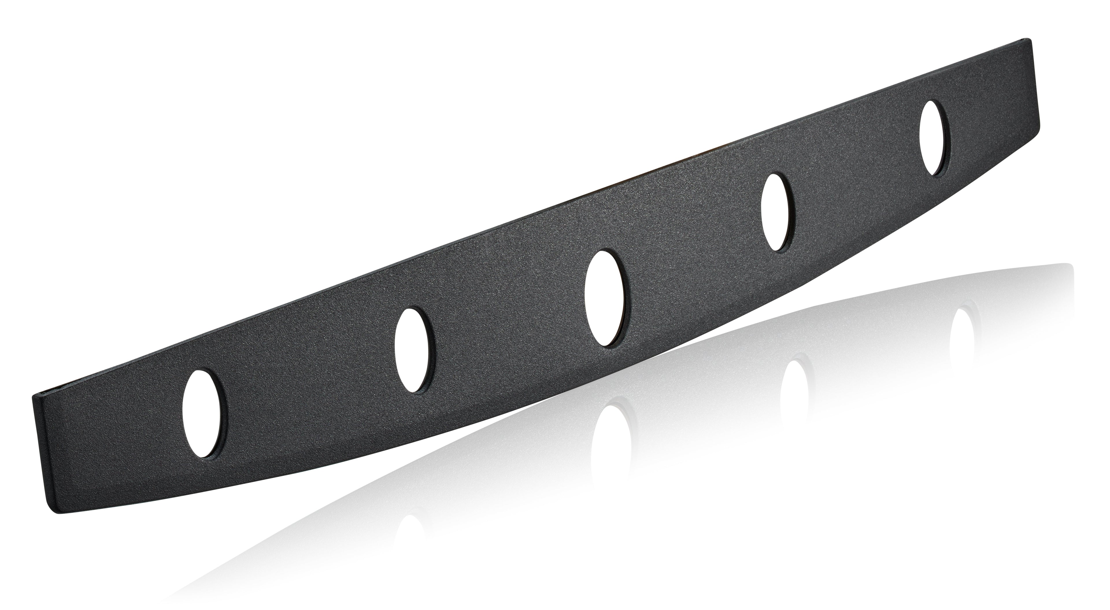 Darioso - Couteau Pour Pizzas - Noir/Argent