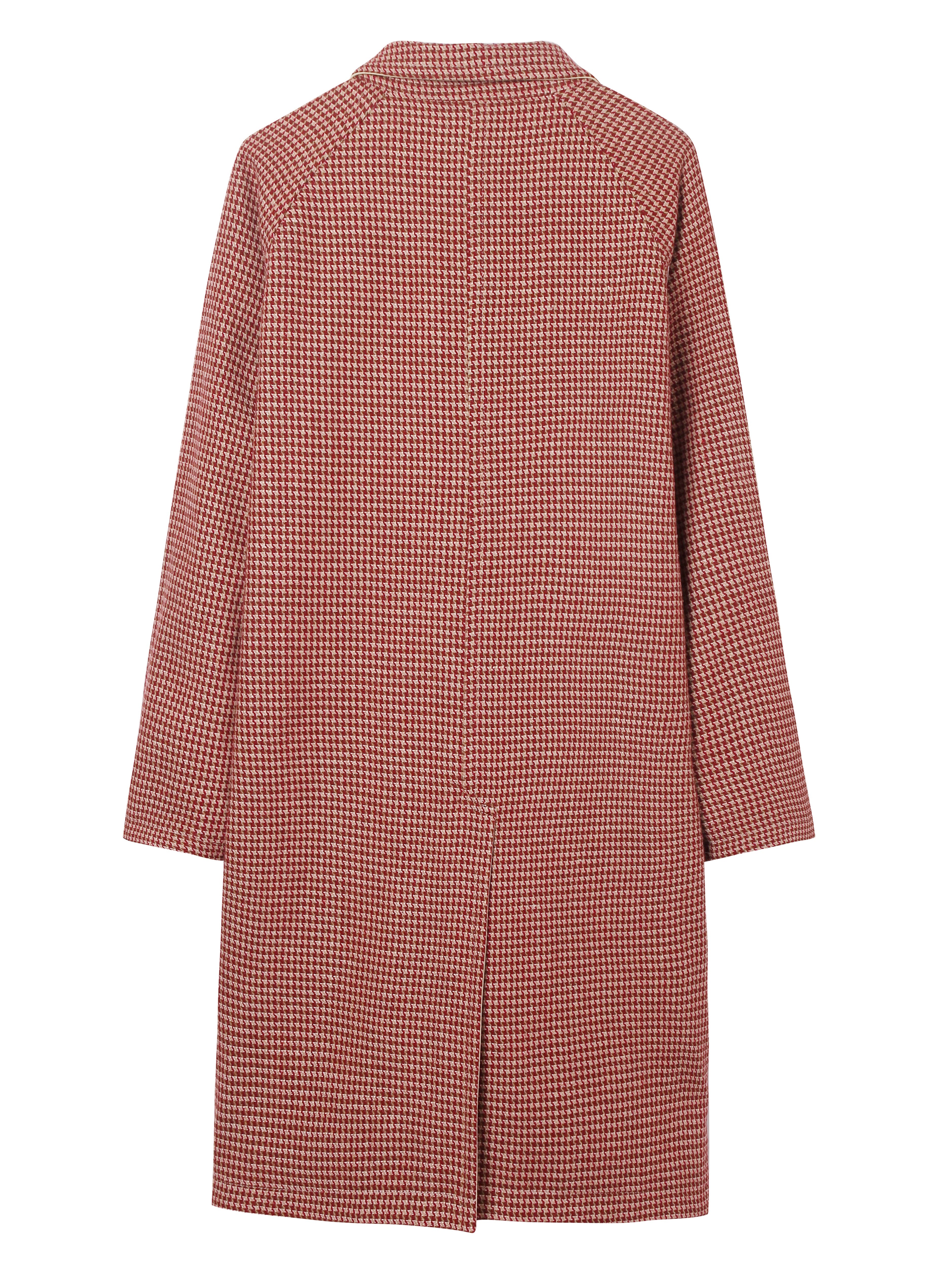 Lily - Manteau De Fourrure - Camel Clair