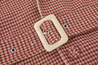 Lily - Manteau De Fourrure - Camel Clair