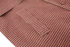 Lily - Manteau De Fourrure - Camel Clair