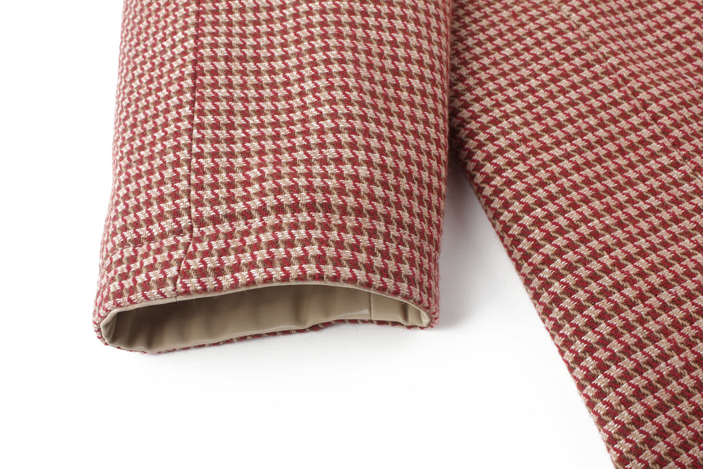 Lily - Manteau De Fourrure - Camel Clair