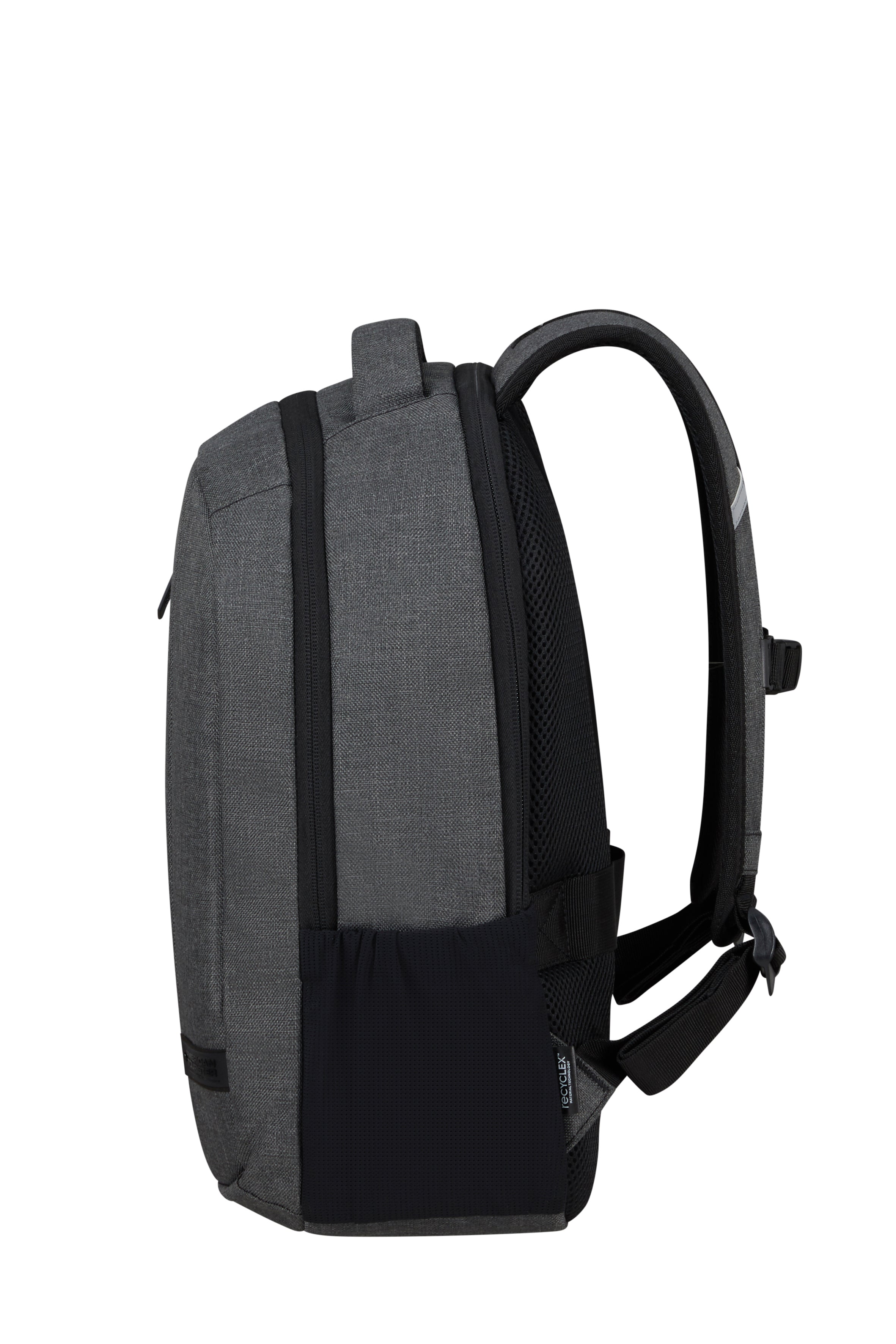 Backpack - Streethero - Grey Melange