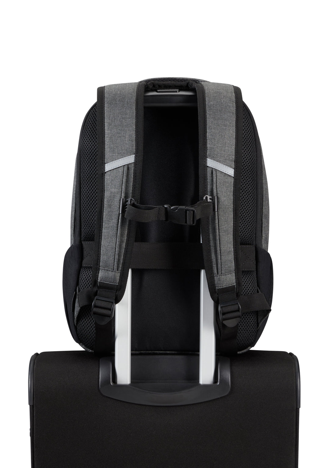 Backpack - Streethero - Grey Melange