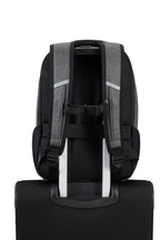 Backpack - Streethero - Grey Melange
