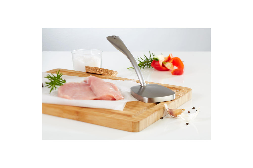 Tenera - Attendrisseur À Viande - Acier Inoxydable - Argent