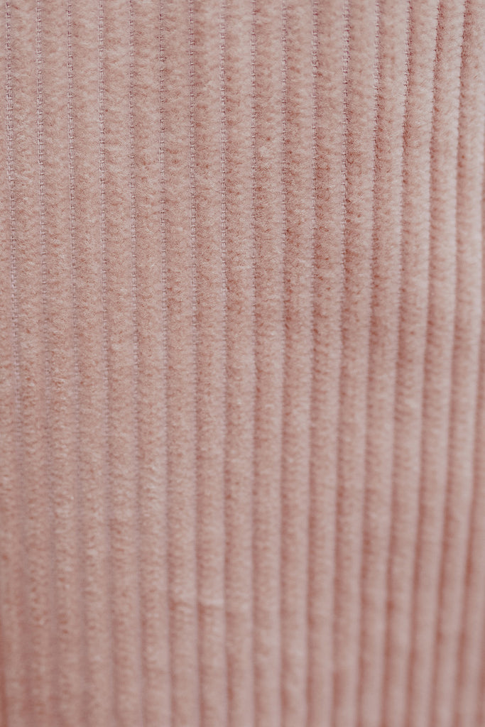 Short Gaston Velours Rose