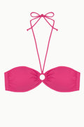 Haut De Bikini Adele - Fuchsia