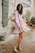 Robe Maya Blush Coton