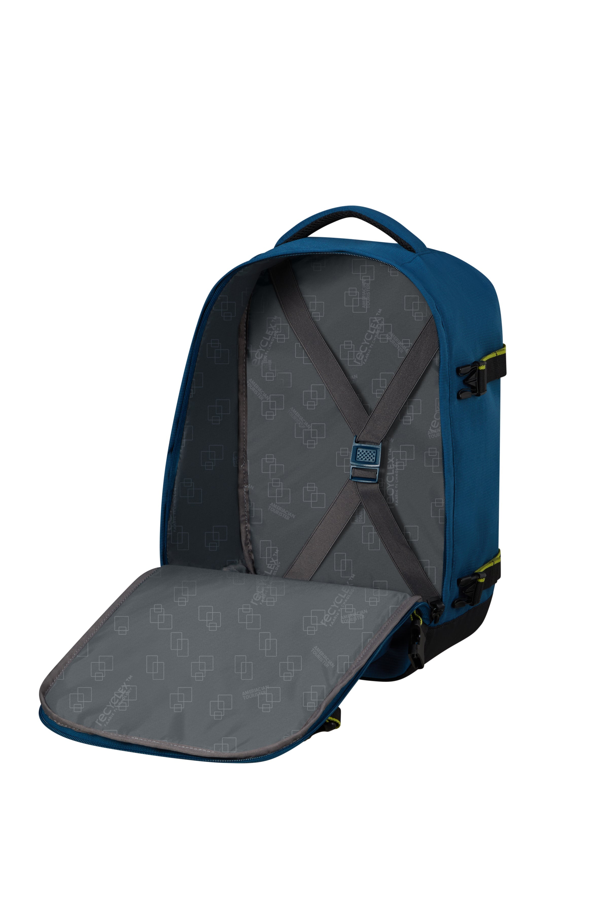 Backpack - Take2Cabin - Harbor Blue