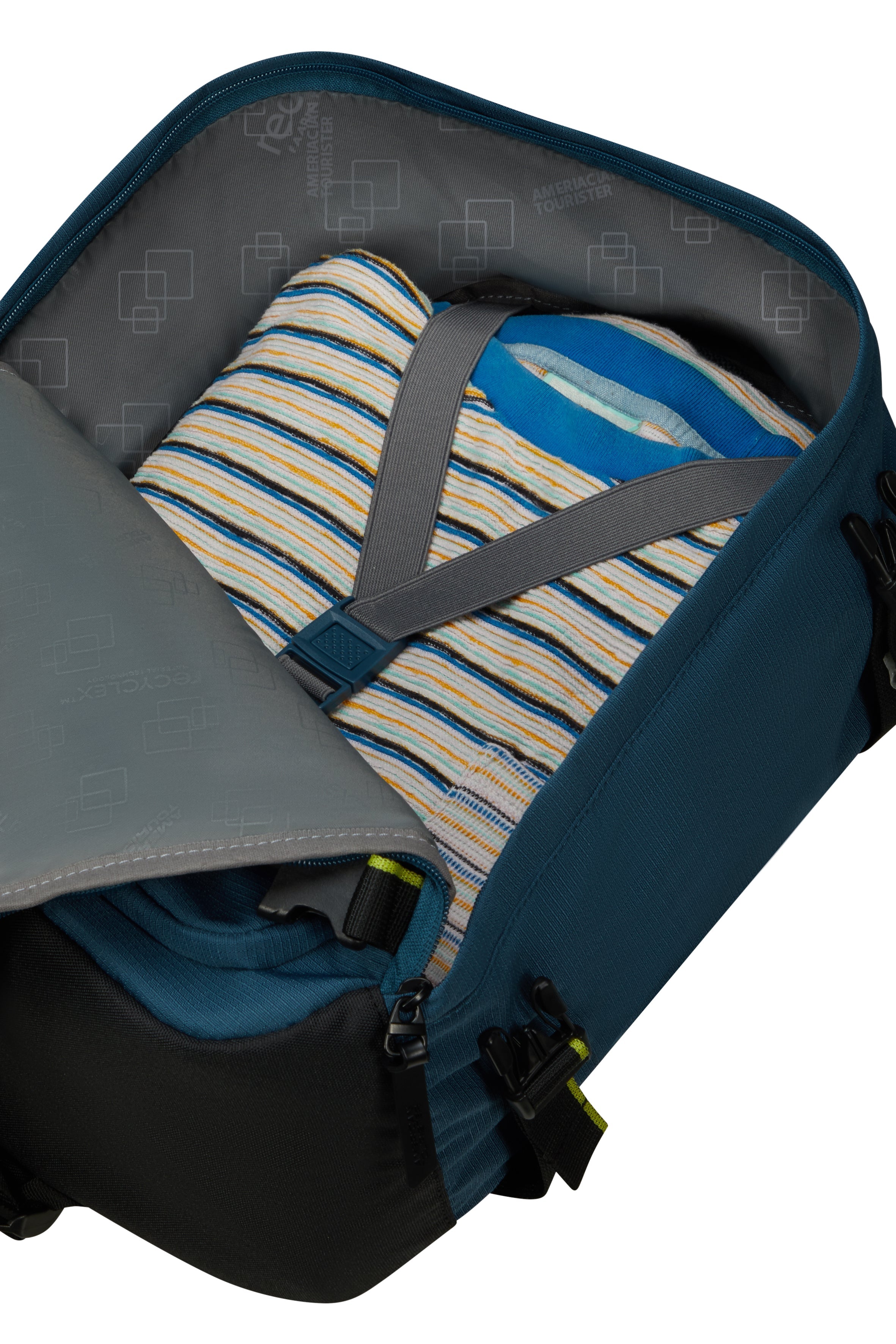 Backpack - Take2Cabin - Harbor Blue